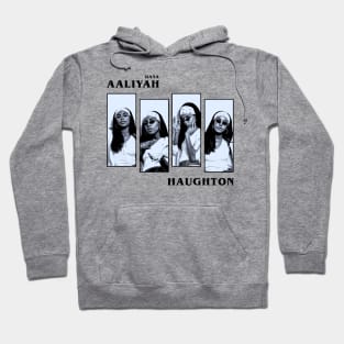 Aaliyah - Hayghton Hoodie